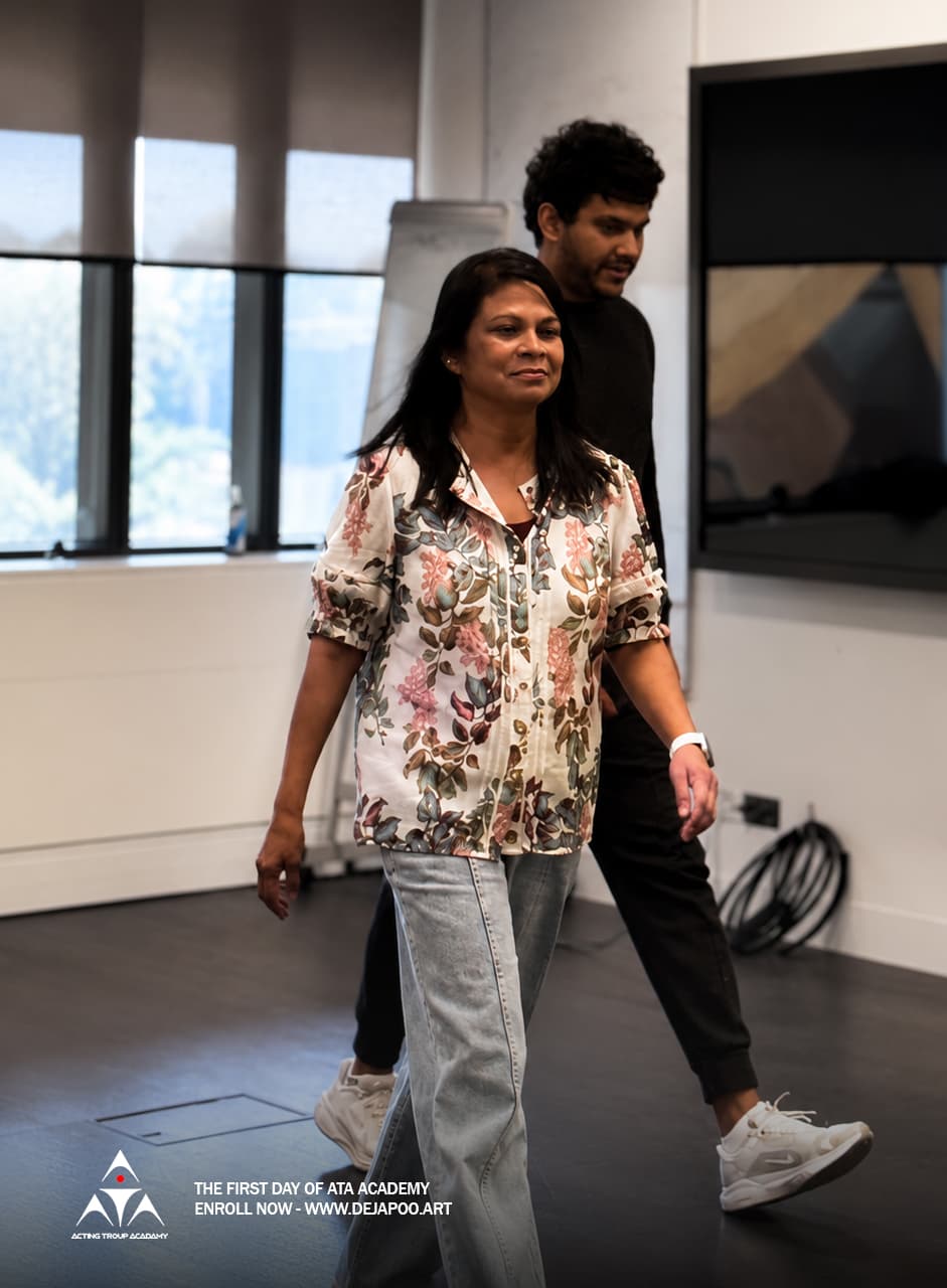 Acting Troupe Academy workshop session 7